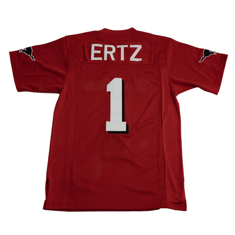 ZACH ERTZ HIGH SCHOOL FOOTBALL JERSEY