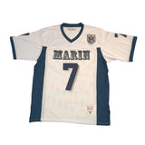 JARED GOFF HIGH SCHOOL FOOTBALL JERSEY (WHITE)