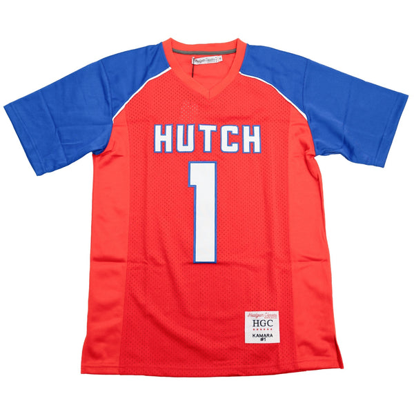 ALVIN KAMARA HUTCHINSON COMMUNITY COLLEGE FOOTBALL JERSEY – All
