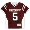 PATRICK MAHOMES WHITEHOUSE HIGH SCHOOL FOOTBALL JERSEY (RED)