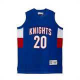 KNIGHTS "STEPHEN CURRY" BASKETBALL JERSEY (BLUE)