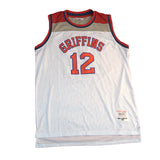 ZION WILLIAMSON HS BASKETBALL JERSEY
