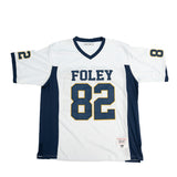 JULIO JONES HIGH SCHOOL FOOTBALL JERSEY (WHITE)