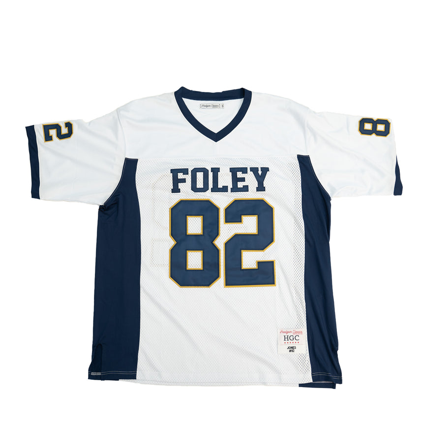 JULIO JONES HIGH SCHOOL FOOTBALL JERSEY (WHITE)