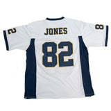 JULIO JONES HIGH SCHOOL FOOTBALL JERSEY (WHITE)