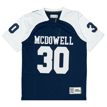 JAMES CONNER HIGH SCHOOL FOOTBALL JERSEY