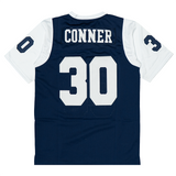 JAMES CONNER HIGH SCHOOL FOOTBALL JERSEY