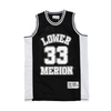 MAMBA HIGH SCHOOL AUTHENTIC BASKETBALL JERSEY (BLACK)