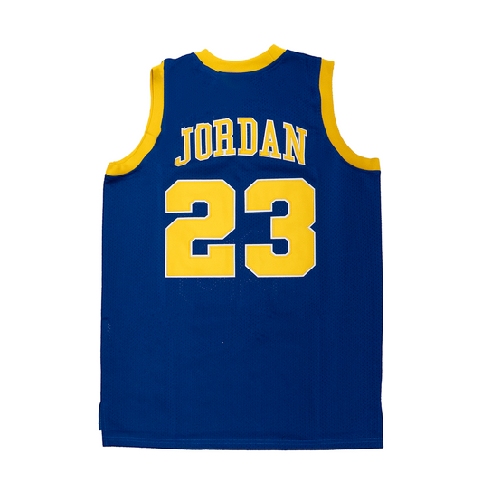 MICHAEL JORDAN LANEY HIGH SHOOL (ROYAL BLUE)