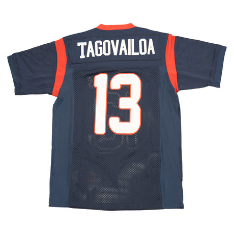 TUA TAGOVAILOA HIGH SCHOOL FOOTBALL JERSEY