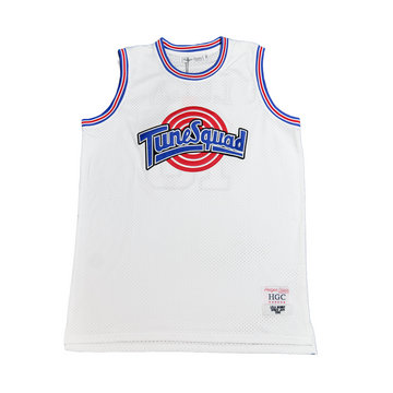 TUNESQUAD LOLA WHITE JERSEY