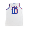 TUNESQUAD LOLA WHITE JERSEY