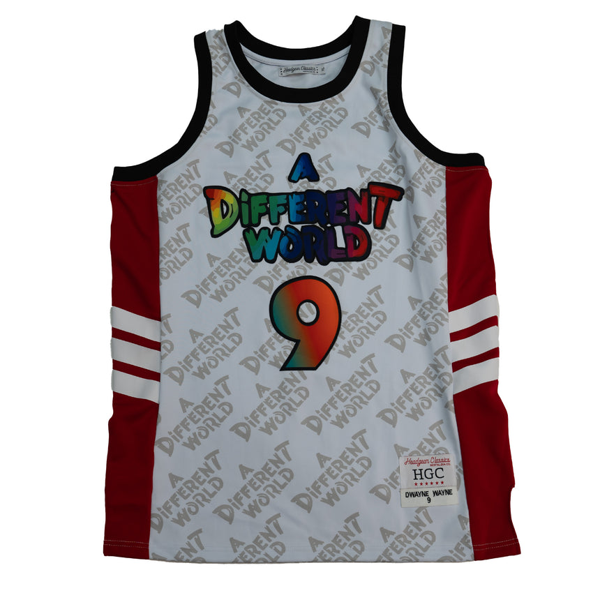 DIFFERENT WORLD JERSEY