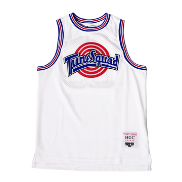 TUNESQUAD JORDAN WHITE YOUTH JERSEY