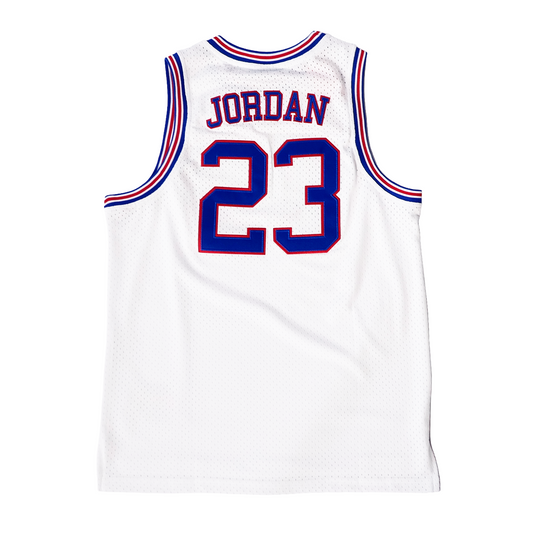 TUNESQUAD JORDAN WHITE YOUTH JERSEY