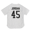 MICHAEL JORDAN BASEBALL JERSEY (WHITE)