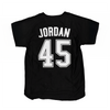 MICHAEL JORDAN BASEBALL JERSEY (BLACK)