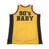 ALL THAT 90S BABY JERSEY YELLOW