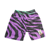 DAMN GINA SHENENEH SHORTS (PURPLE)