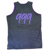 JUICE WRLD GLOBE BASKETBALL JERSEY