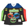 SESAME STREET HOCKEY JERSEY (BLACK)