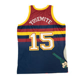 YOSEMITE DENVER ALT BASKETBALL JERSEY