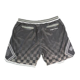 BOOGIE NIPSEY HUSSLE BASKETBALL SHORTS (BLACK)