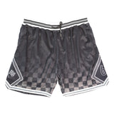 BOOGIE NIPSEY HUSSLE BASKETBALL SHORTS (BLACK)