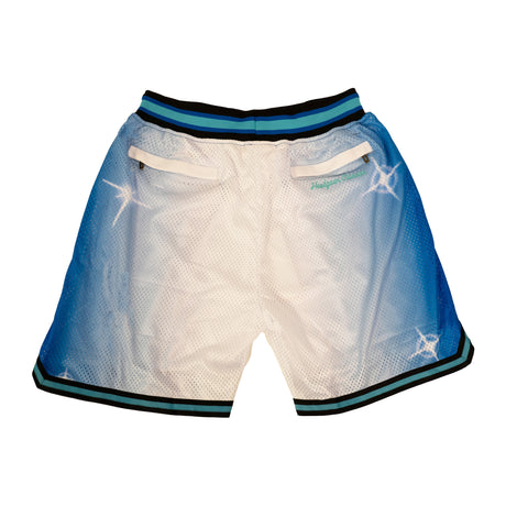 BREAKING BAD BASKETBALL SHORTS (WHITE/BLUE)