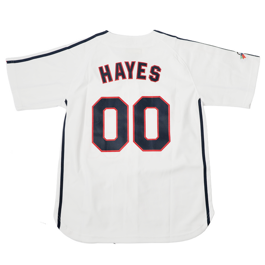 WILLIE MAYS HAYES BASEBALL JERSEY