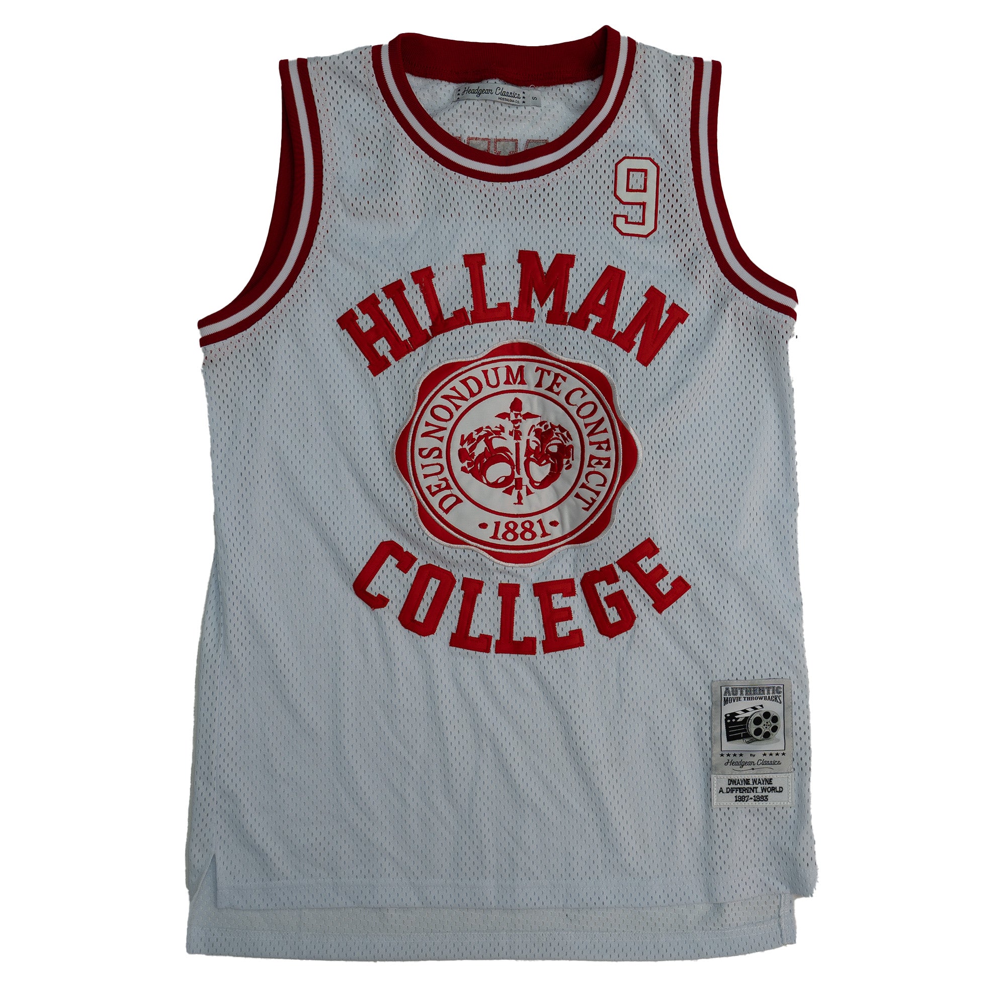 DWAYNE WAYNE BASKETBALL JERSEY Allstarelite