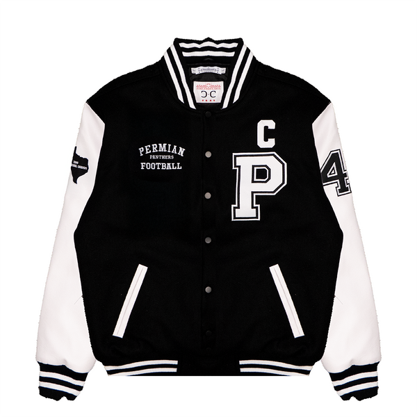 FRIDAY NIGHT LIGHTS BOOBIE MILES VARSITY JACKET