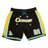 ALT KOBE CRENSHAW BASKETBALL SHORTS (BLACK)