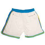 ALT KOBE CRENSHAW BASKETBALL SHORTS (WHITE)