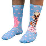 LOLA TUNESQUAD SOCKS