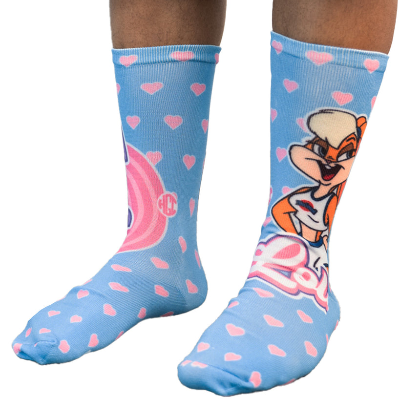 LOLA TUNESQUAD SOCKS