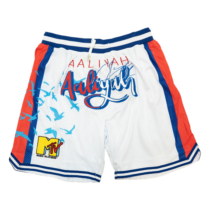 AALIYAH MTV SHORTS