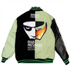 DEAD PRESIDENTS CURRENCY VARSITY JACKET