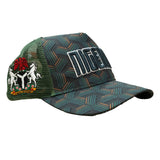 NIGERIA SOCCER HAT