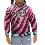 MARTIN SHENENEH SATIN JACKET (PINK)