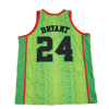 THE GRINCH MAMBA BASKETBALL JERSEY (BRIGHT GREEN)