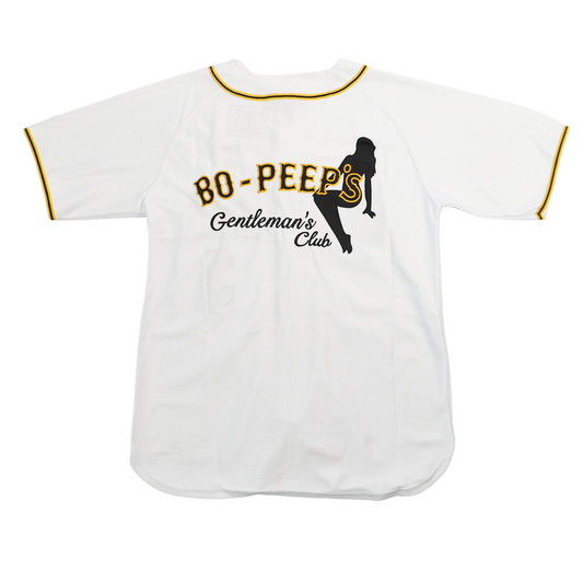 BAD NEWS BEARS BEARS 2005 BASEBALL JERSEY
