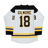 HAPPY GILMORE HOCKEY JERSEY (WHITE)