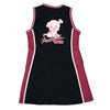BETTY BOOP PUPPY DOG JERSEY DRESS (PINK/BLACK)