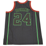 KOBE BRYANT THE GRINCH MAMBA YOUTH BASKETBALL JERSEY (BLACK)