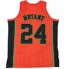 KOBE BRYANT THE GRINCH BASKETBALL JERSEY (RED)