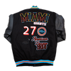 MIAMI GIANTS VARSITY JACKET