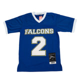 HURTS HIGH SCHOOL FOOTBALL JERSEY (BLUE)