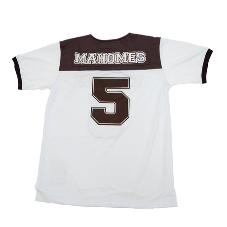 MAHOMES HIGH SCHOOL FOOTBALL JERSEY