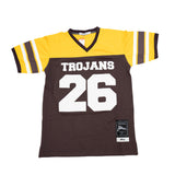 HILL HIGH SCHOOL FOOTBALL JERSEY